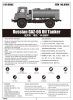 Trumpeter 01018 Russian GAZ-66 Oil Tanker